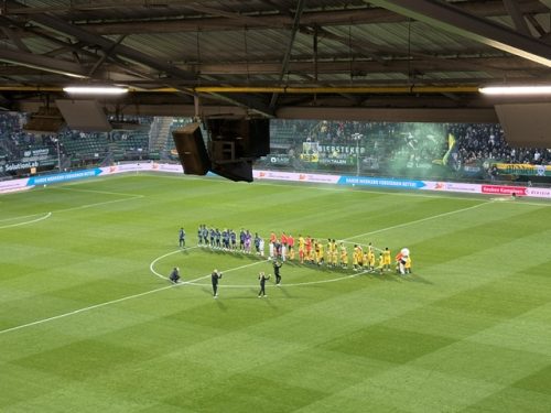 ADO Den Haag - Jong AJAX