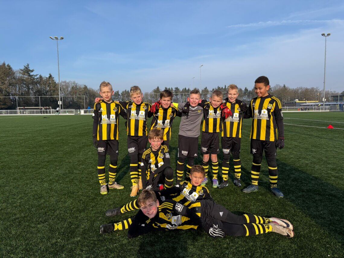 DSV’33 Ermelo JO11-4 vs. Columbia JO11-4