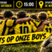 Columbia 17-1 komt langzaam op gang maar wint overtuigend en ruim van plaatsgenoot groen- wit 17-1