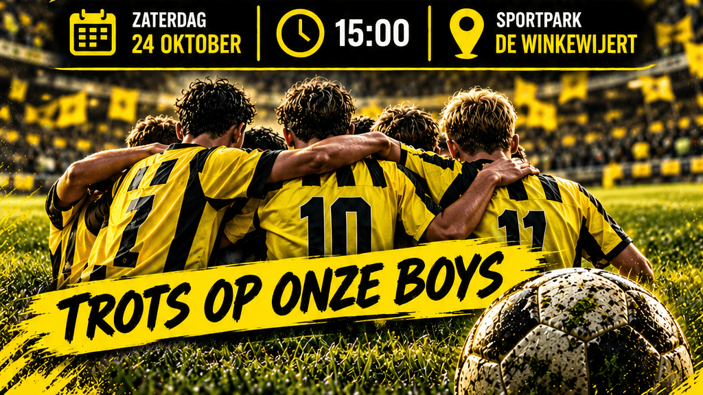 Columbia 17-1 komt langzaam op gang maar wint overtuigend en ruim van plaatsgenoot groen- wit 17-1