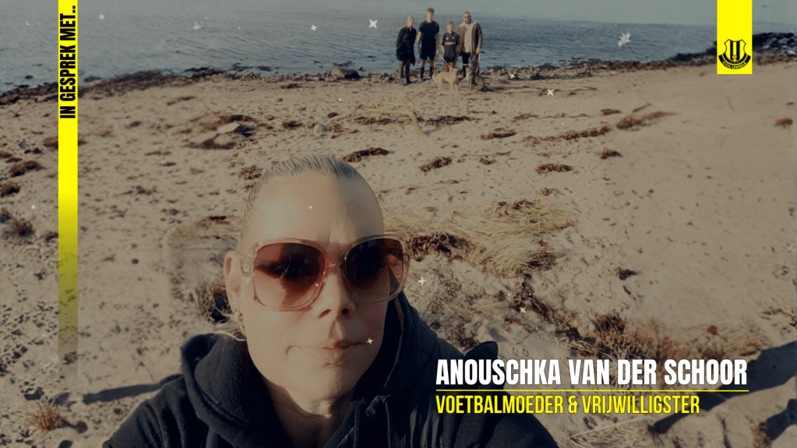 Anouschka van der Schoor – “Columbia voelt als onze zaterdagfamilie”