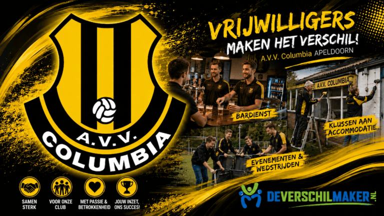 Samen bouwen aan een sterke vereniging Samen bouwen aan een sterke vereniging