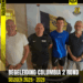 Begeleiding Columbia 2 rond Begeleiding Columbia 2 rond