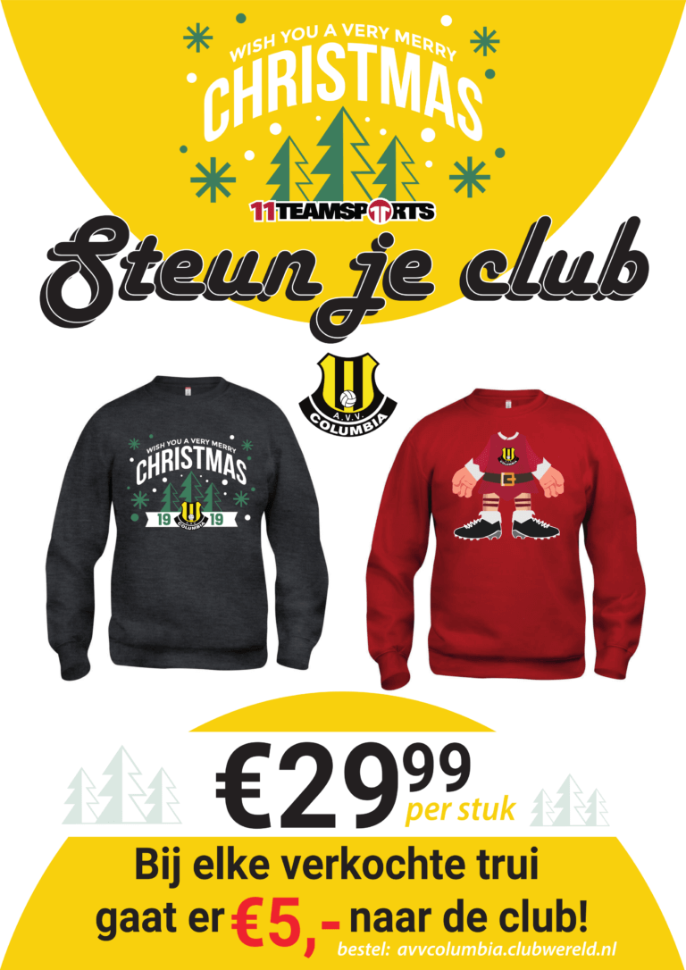 STEUN JE CLUB