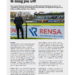 Trots op dit bedrijf en op onze club! Trots op dit bedrijf en op onze club!