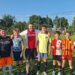 Columbia 13-3 ouders tegen de kinderen