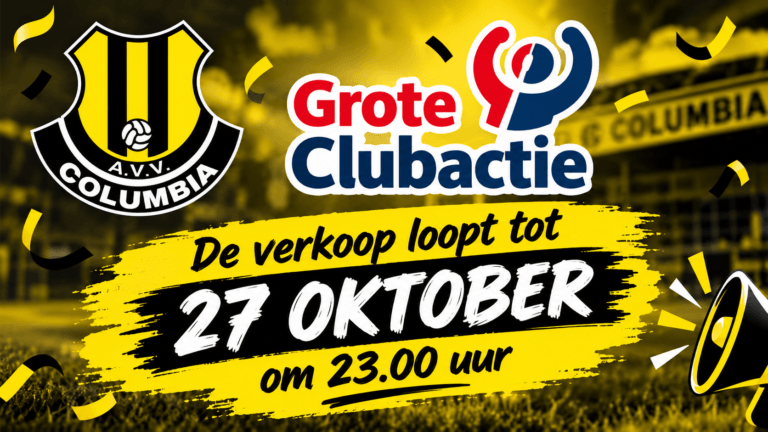 Samen scoren voor een groen trainingsveld!