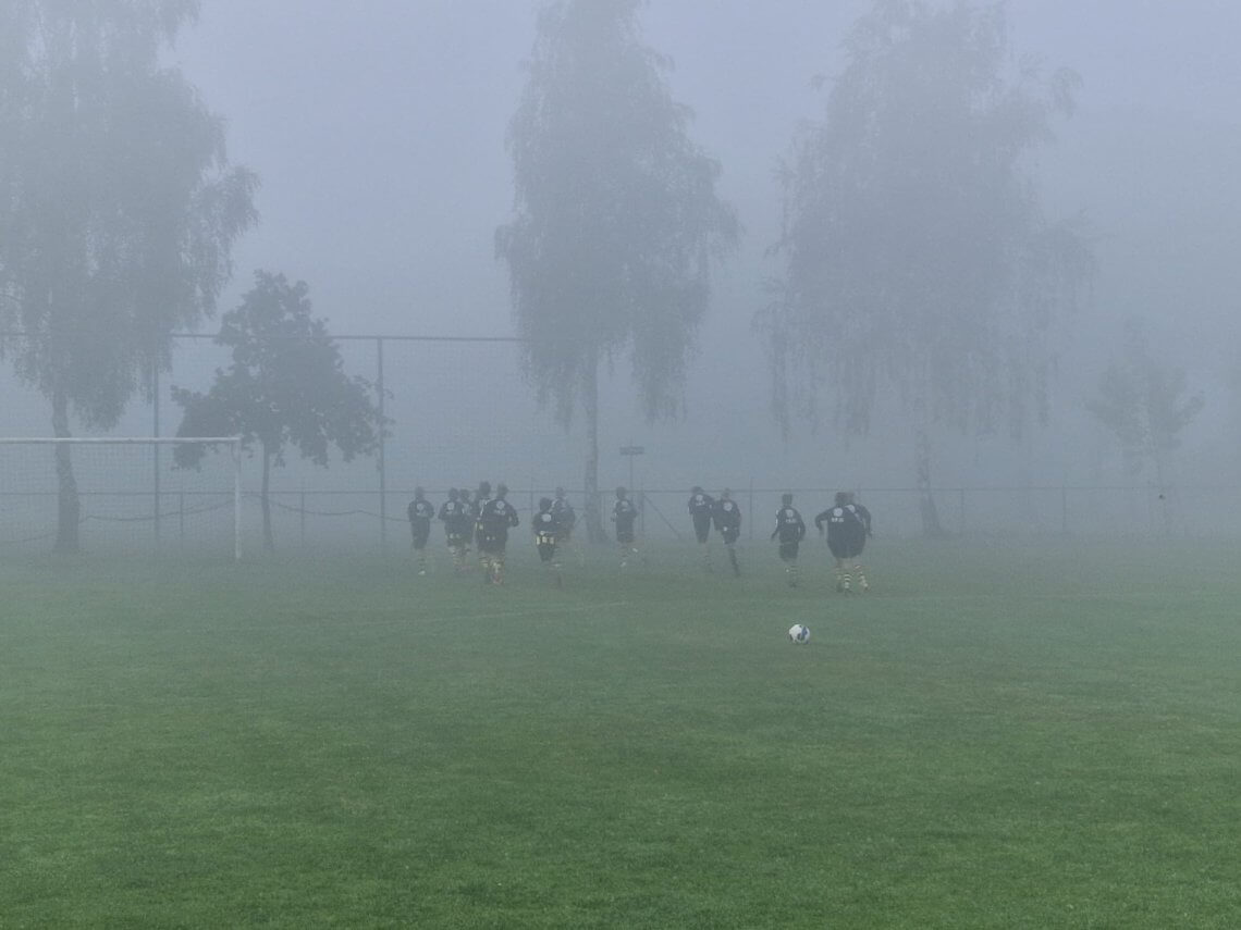 Columbia 14-1 geeft niet thuis en krijgt deksel op de neus