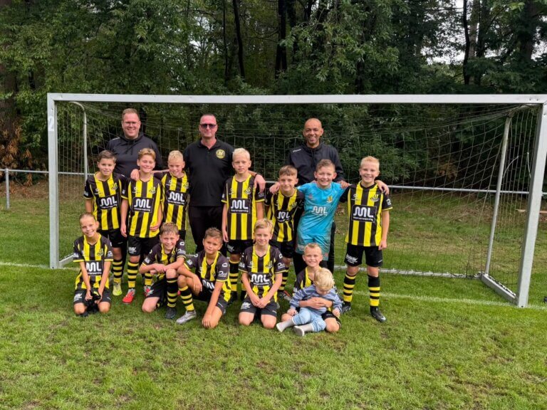 Wedstrijdverslag 11-1: AGOVV – Columbia Wedstrijdverslag 11-1: AGOVV – Columbia