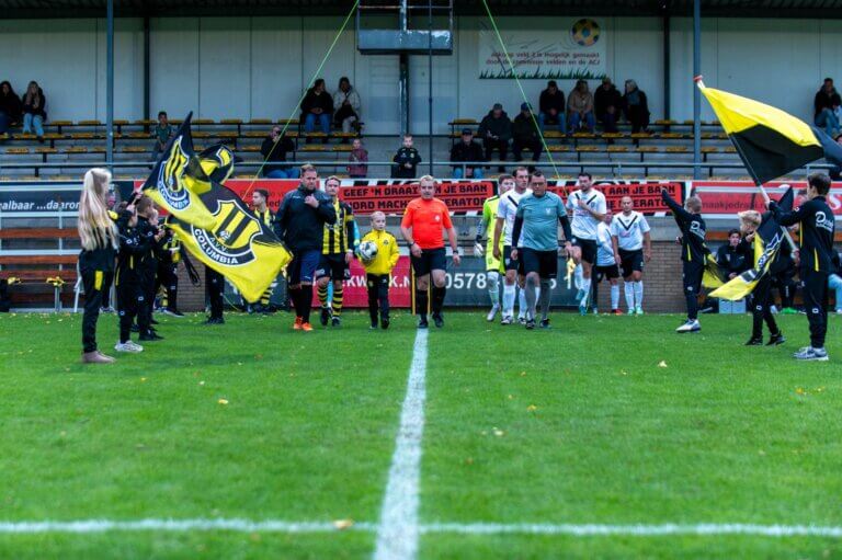 Columbia tankt vertrouwen met verdiende zege op KCVO Columbia tankt vertrouwen met verdiende zege op KCVO