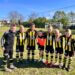 Columbia JO9-1 vs Groenwit JO9-2 Columbia JO9-1 vs Groenwit JO9-2