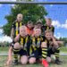 Columbia JO9-1 vs WSV JO9-2: een knotsgekke wedstrijd Columbia JO9-1 vs WSV JO9-2: een knotsgekke wedstrijd