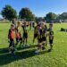 Columbia JO10-2 vs. Groen Wit JO10-3 Columbia JO10-2 vs. Groen Wit JO10-3
