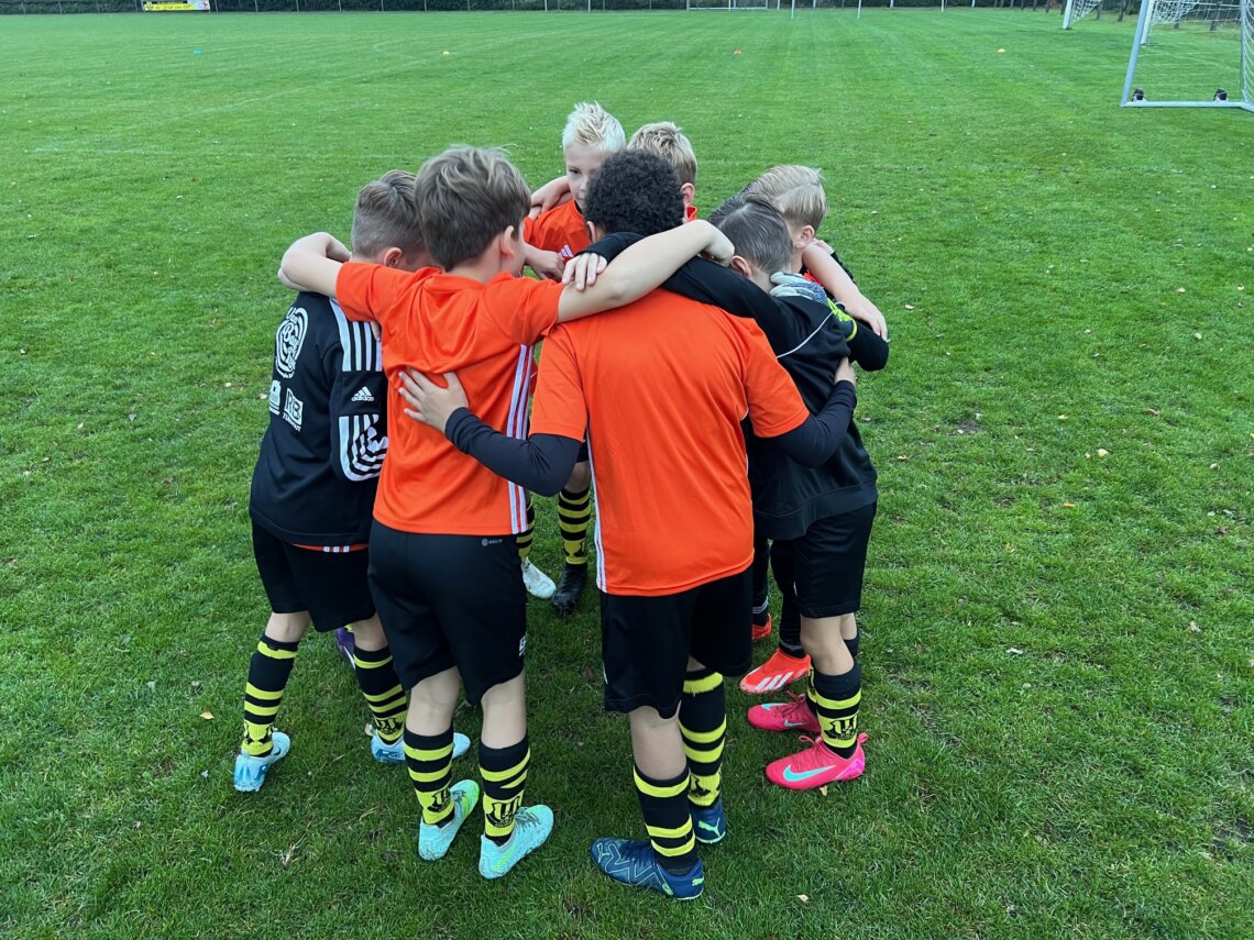Columbia JO10-2 vs. Sportclub Brummen 10-1: Een wedstrijd vol leermomenten