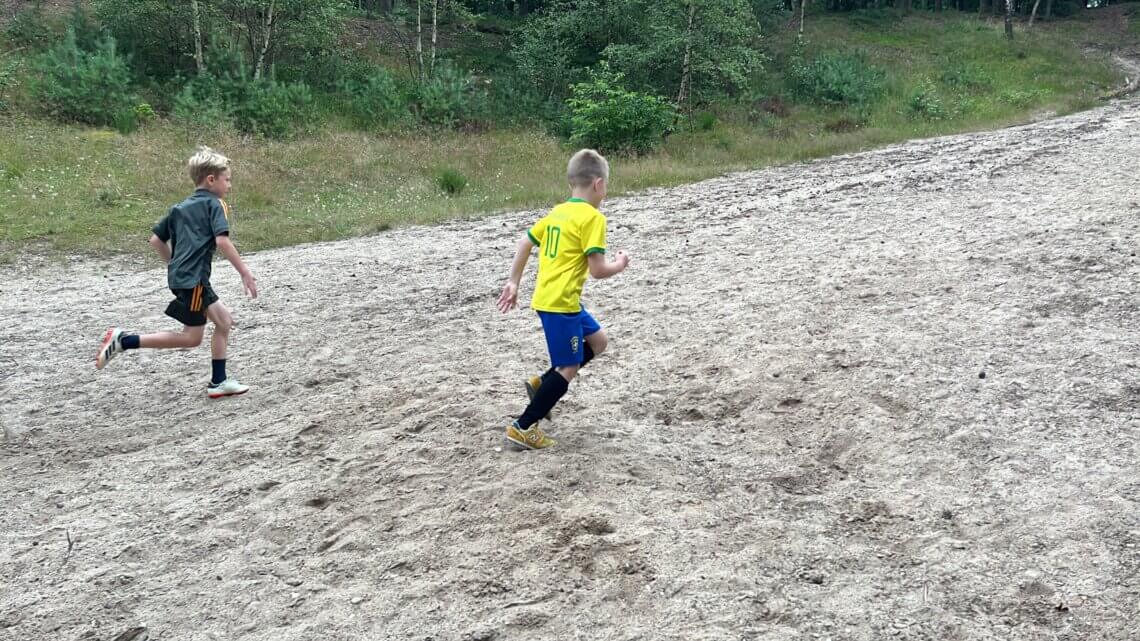 Columbia JO9-1: Elftal gaat bergafwaarts….