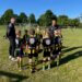 Columbia JO9-3 vs. Groen Wit JO9-4: de samenwerking kon beter Columbia JO9-3 vs. Groen Wit JO9-4: de samenwerking kon beter