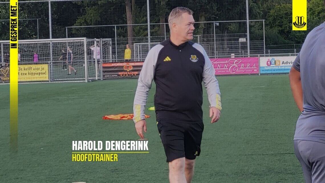 Harold Dengerink – “Columbia voelt als een warm bad”