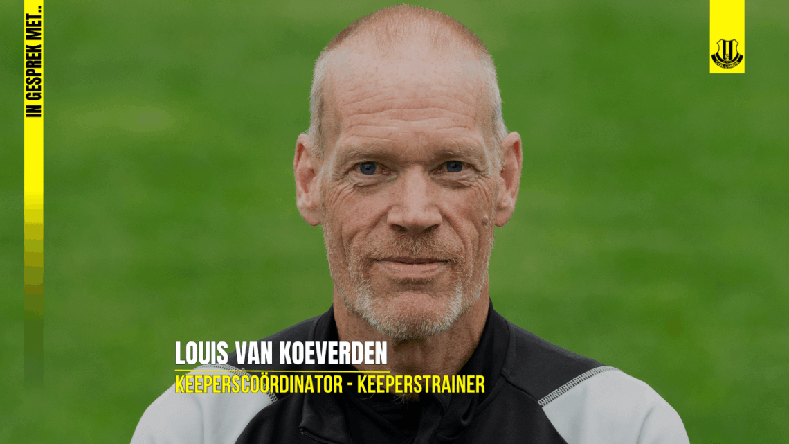Louis van Koeverden – “Keepers verdienen dezelfde aandacht als elke andere speler”