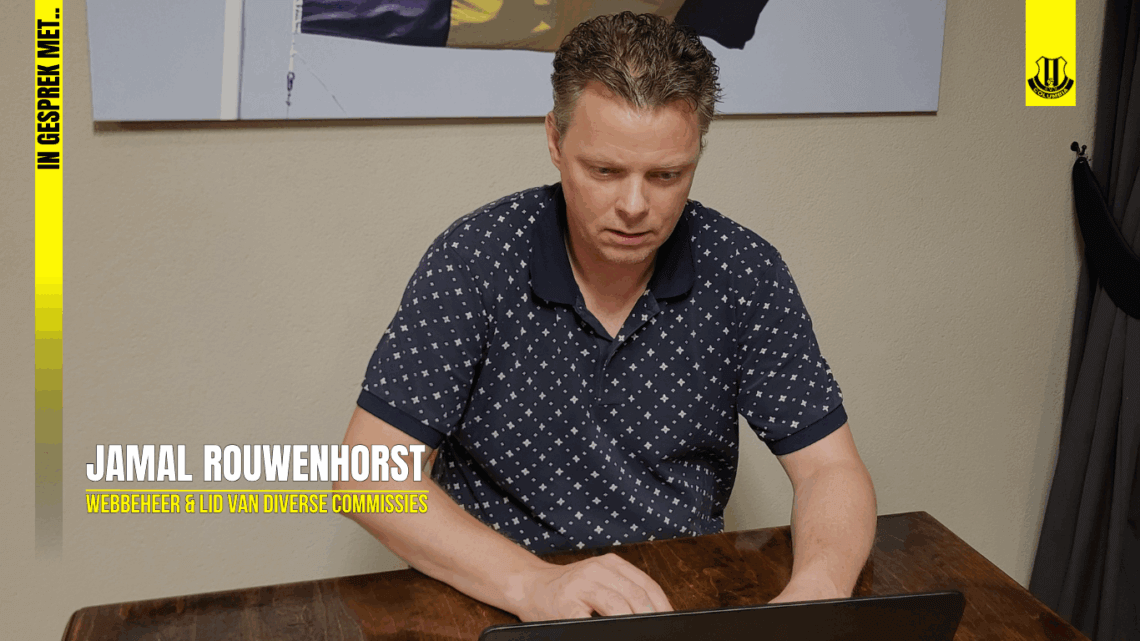 Jamal Rouwenhorst over zijn Columbia-hart – “Je doet het voor de club” Jamal Rouwenhorst over zijn Columbia-hart – “Je doet het voor de club”