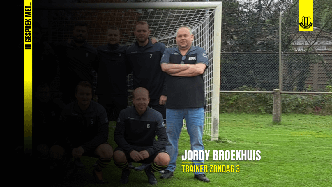 Jordy Broekhuis – “Het is een elftal dat elk jaar weer een grote groep weet te blijven. Dat is de kern van Columbia voor mij.”