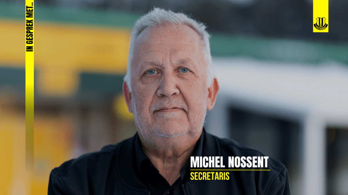 Michel Nossent – “Als je bereid bent je handen uit de mouwen te steken, dan is Columbia direct jouw club.”