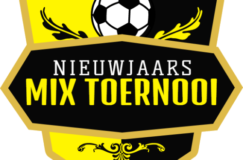 Nieuwjaars Mix Toernooi gaat niet door!