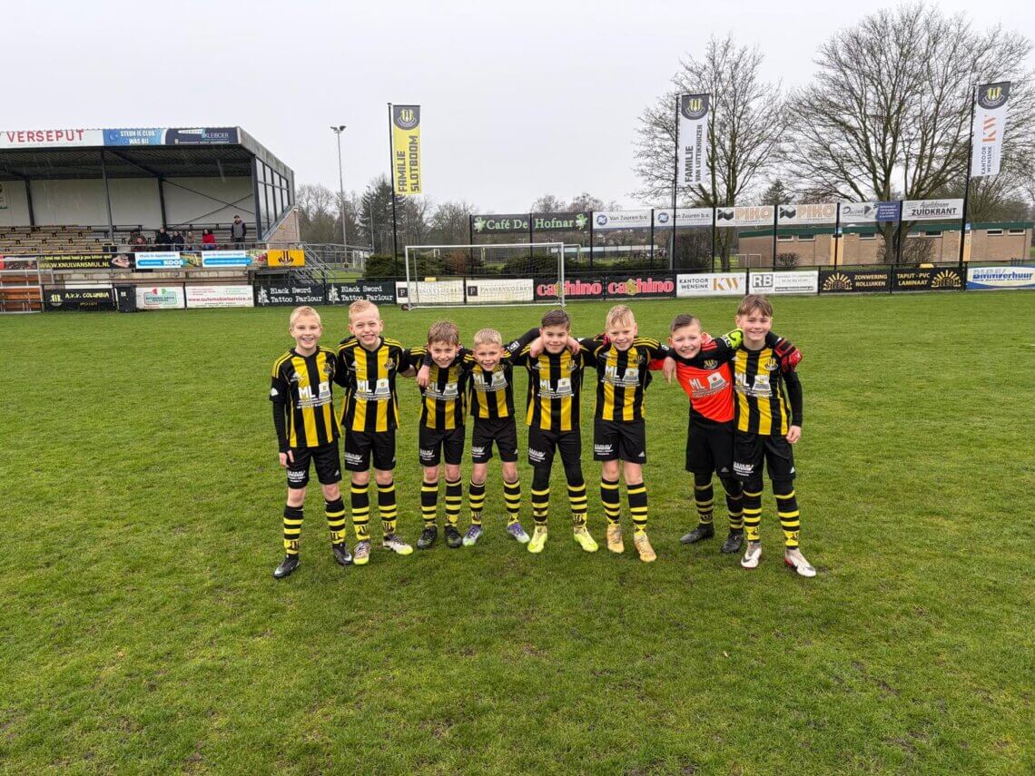 Columbia JO11-4 kwam als een diesel op gang