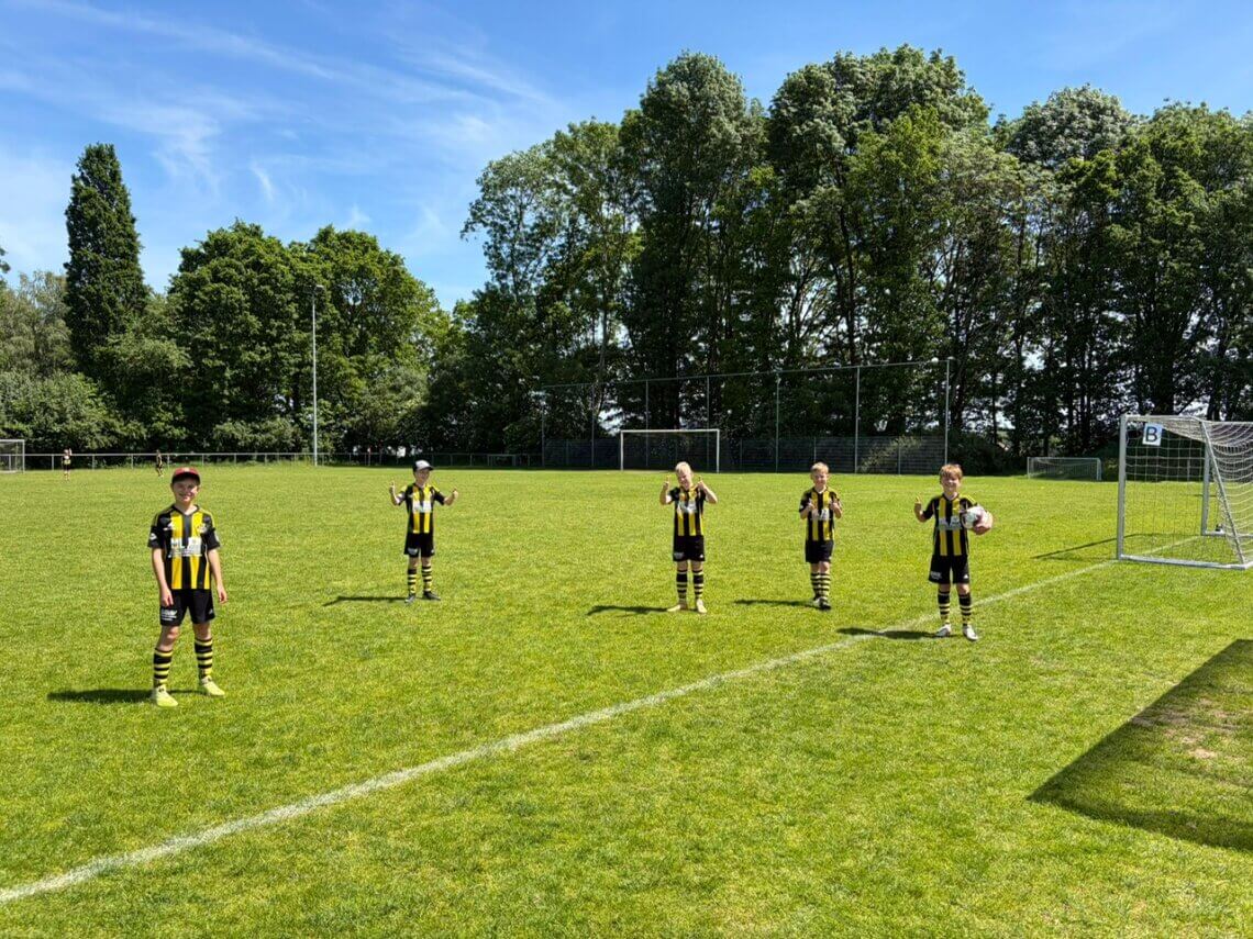 Columbia 11-4 was het beste bestand tegen de hitte