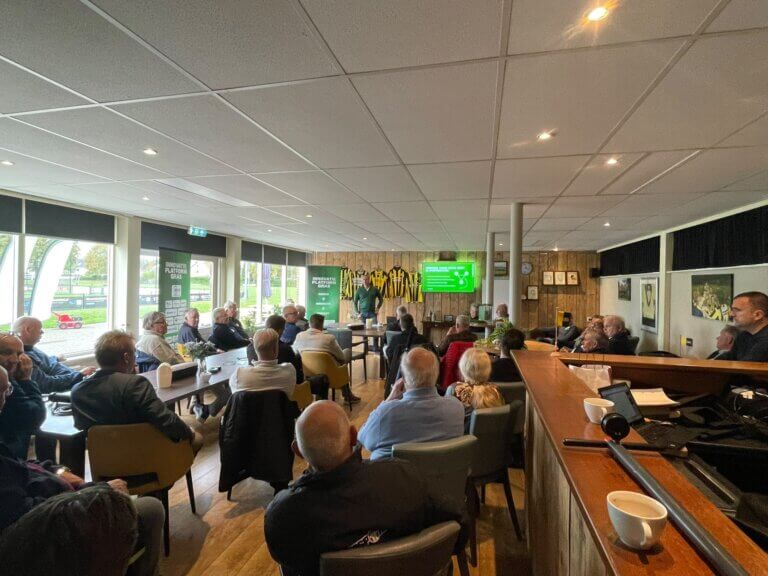 Columbia gastheer voor KNVB Voetbal Innovatiehub #11 Columbia gastheer voor KNVB Voetbal Innovatiehub #11