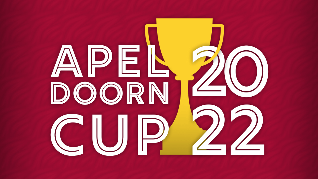 Nieuwsbrief Apeldoorn Cup 2022