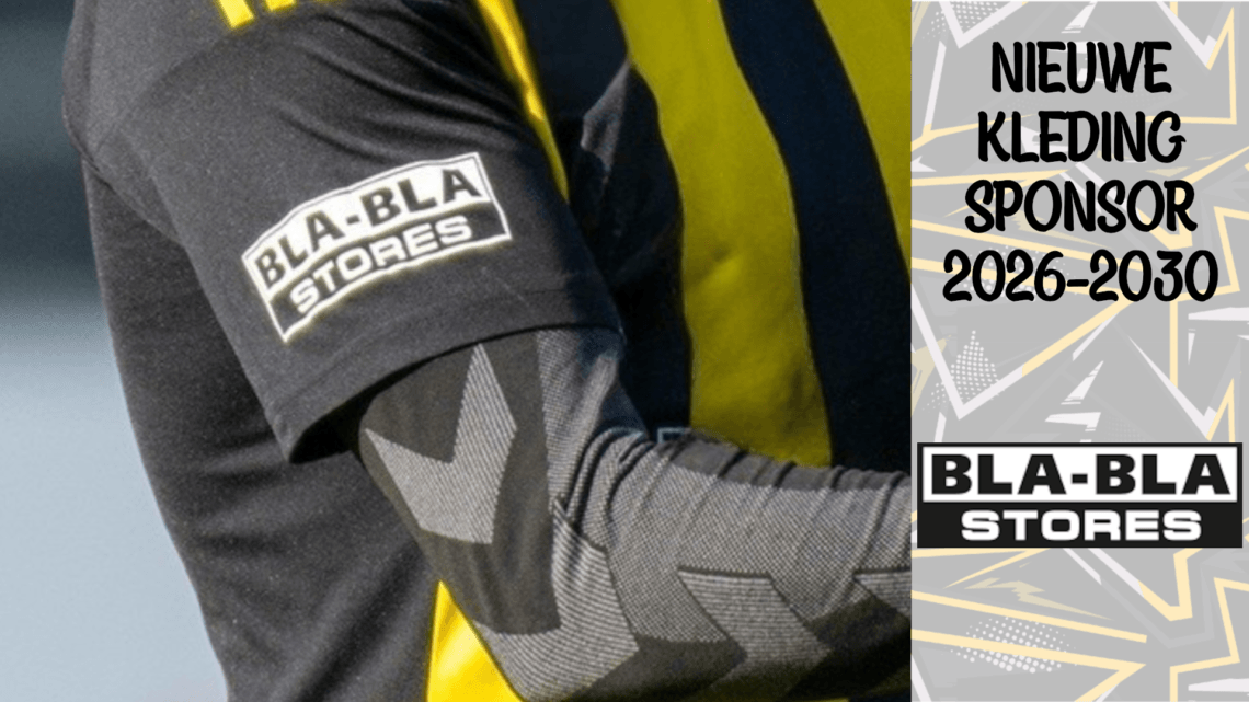 Bla Bla Deluxe verlengt sponsorschap met vier seizoenen