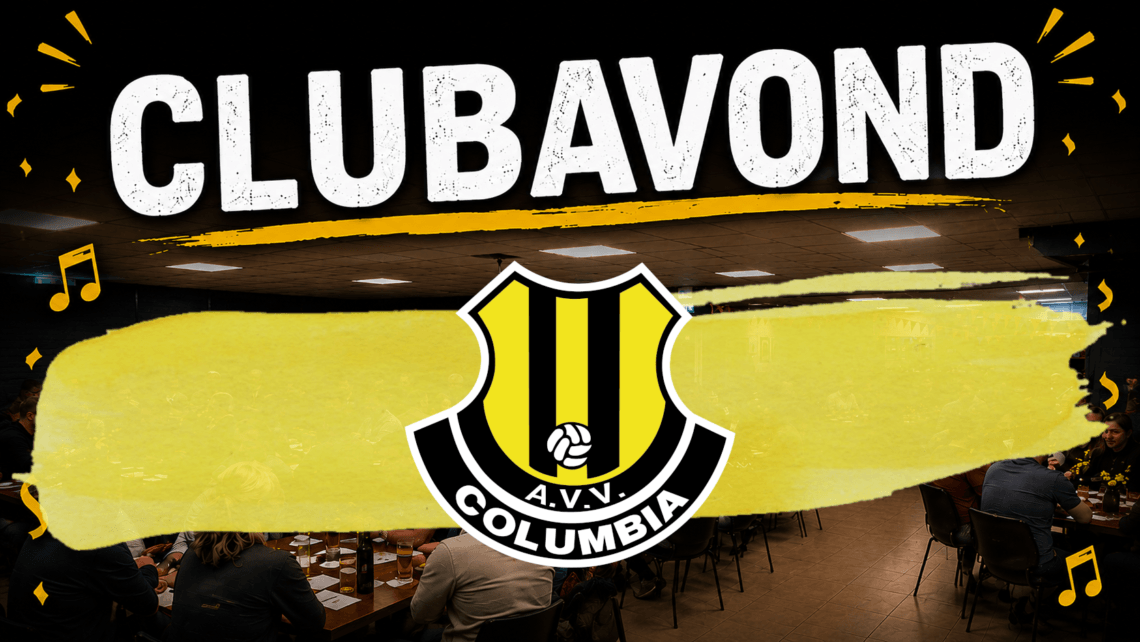 Extra clubavond donderdag 25 juni 2026