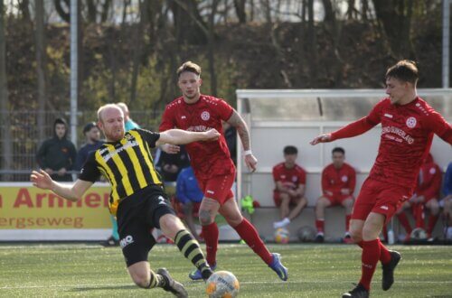 Columbia speelt gelijk in Arnhem bij MASV