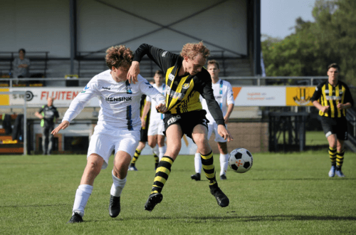 Columbia 2 verliest van SDC ’12 2