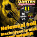Darttoernooi zit vol