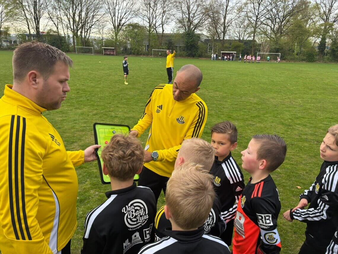 Columbia JO11-4 heeft tijd nodig om wakker te worden