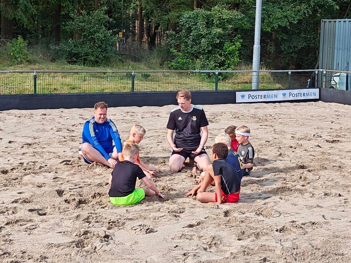 Columbia JO9-1: nieuwe team zet hakken in het zand!!!