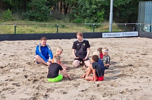 Columbia JO9-1: nieuwe team zet hakken in het zand!!!