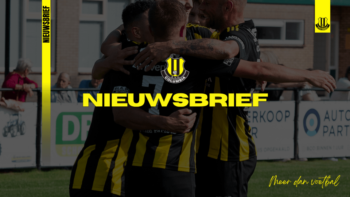 Nieuwsbrief September 2026