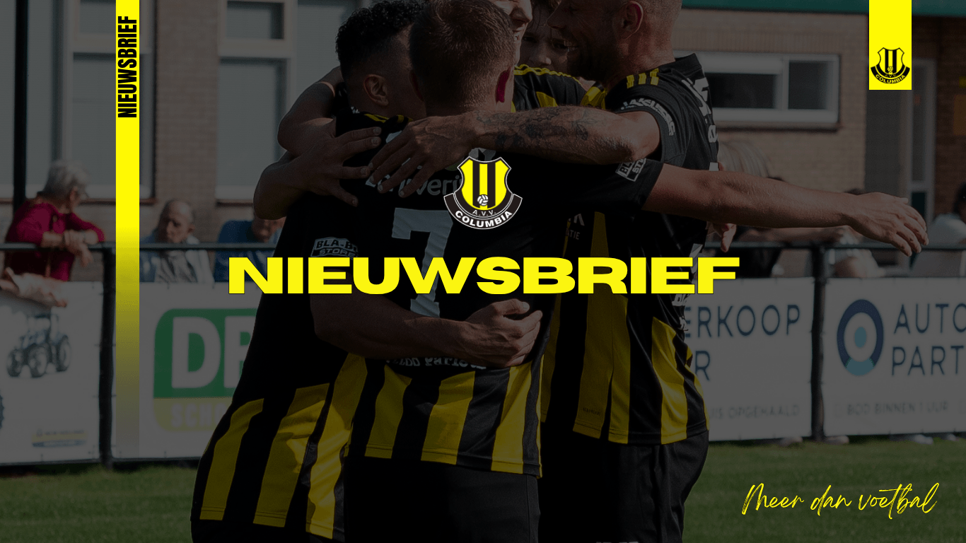 Nieuwsbrief September 2026