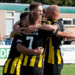 Selectie is rond