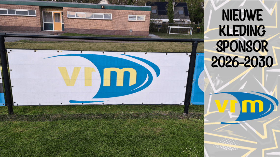 VRM Verlengd Sponsorschap